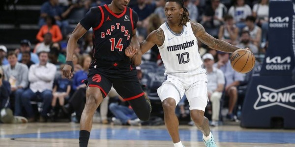 巴雷特25分英格拉姆17+7 博伊尔斯19分猛龙送灰熊3连败