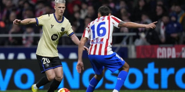 巴萨的边后卫让人担忧：孔德与巴尔德的挑战