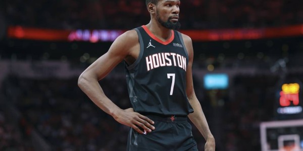 杜兰特25分申京27+4+5 火箭大胜爵士取3连胜