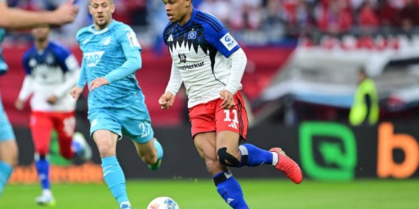 随着霍芬海姆做客2-1击败汉堡，德甲最新积分榜出炉