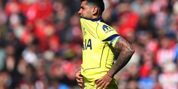 雪上加霜！热刺队长罗梅罗赛季报销 但能赶上世界杯