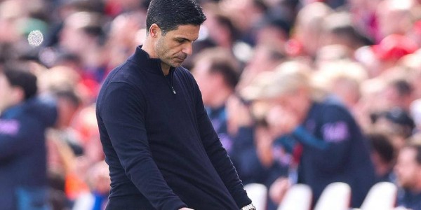 阿森纳的困境：近4场3败，失去2项冠军！塔帅羞愧欲掩面：我受到了重创