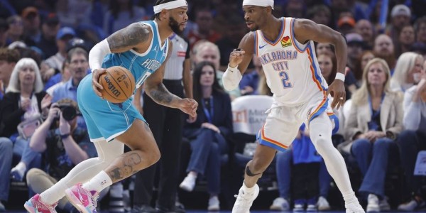 爆冷！亚历山大21分 雷霆惨败黄蜂遭遇两连败