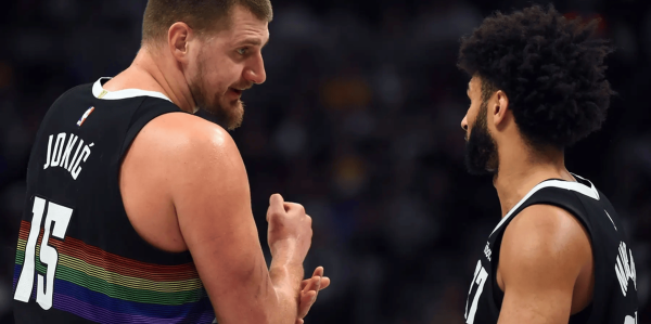 官方MVP榜：约基奇继续领跑 亚历山大第2东契奇NO.3