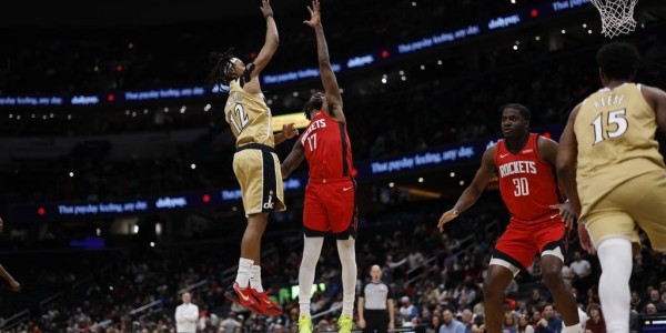 申京32+12杜兰特30+7 火箭胜奇才