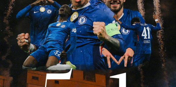 欧冠切尔西5-1横扫阿贾克斯，红牌和点球左右局面，蓝军亮点分析