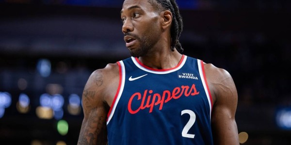 曝勇士曾在交易截止日最后一小时全力追求伦纳德