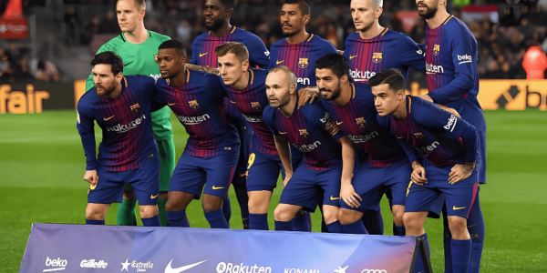 西甲：巴萨VS西班牙人，加泰德比！巴萨死磕西班牙人，113年恩怨里藏着多少不甘与荣耀？