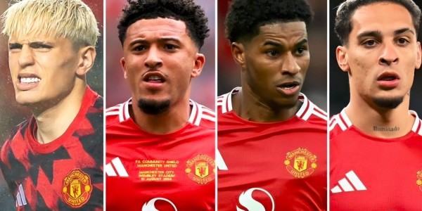 曼联负债累累！拉爵爷拟定清洗名单：4高薪低能球员或被半价甩卖