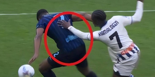 15年等待！揭秘意甲独苗国米为何被裁判往死里黑？