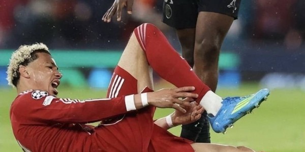 输球“又输人”！利物浦主力射手跟腱受伤，法国国家队损失严重