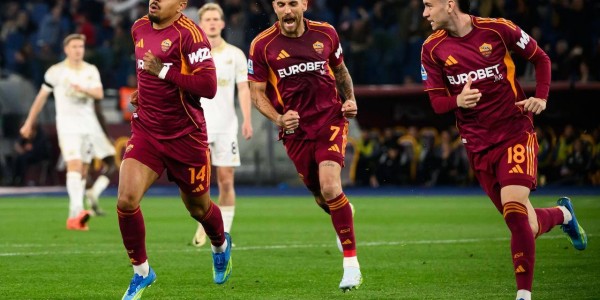 随着马伦戴帽+罗马3-0，意甲最新积分榜出炉：争四白热化