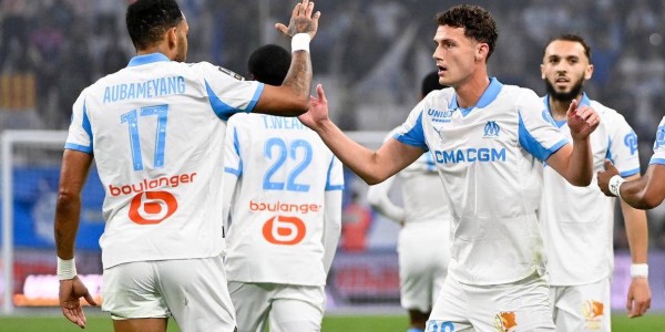 摩纳哥1-4遭重创，马赛3-1力克梅斯，法甲新积分榜出炉