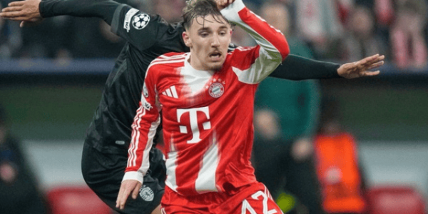 4场3球！就在凌晨，拜仁17岁小将改写欧冠71年历史，比亚马尔还猛