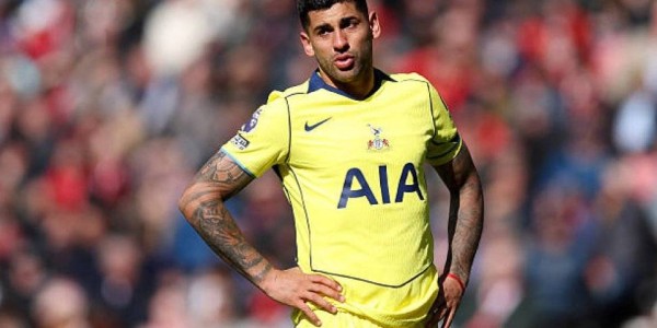 0-1！热刺14轮不胜，8亿欧阵容深陷降级区，德泽比尔无缘开门红