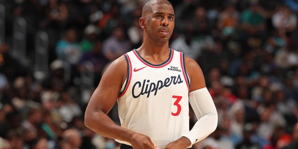 保罗宣布本赛季结束后退役 詹姆斯送上祝福：控卫之神