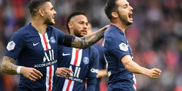 法甲特刊重磅发布：巴黎圣日耳曼16人霸占月薪前30名榜单