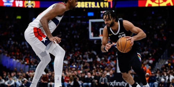 穆雷42+3+6哈达威30分 掘金送奇才6连败