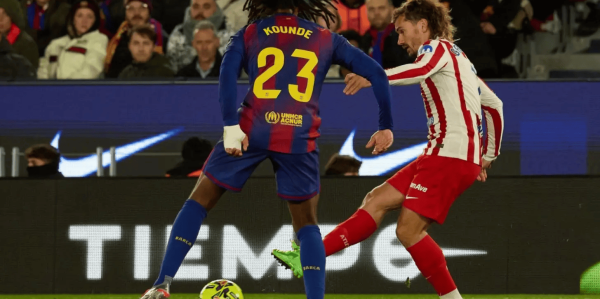 马竞vs巴萨，欧冠1/4决赛预演，六大必看理由！