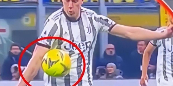 尤文输球就喊冤？意甲裁判偏心谁，20年老球迷看完笑了