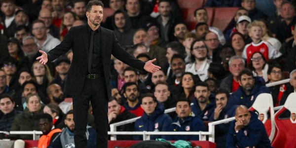 欧足联重罚马竞：罚款4万欧元并实行客场球票禁售缓刑