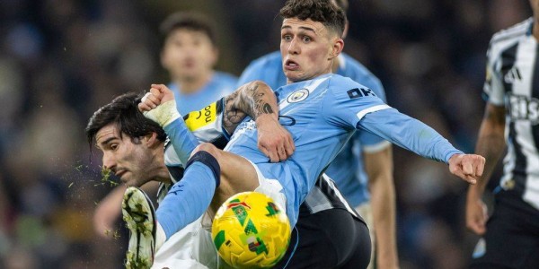 危险！蓝军名宿：若曼城输给利物浦 英超冠军就是阿森纳