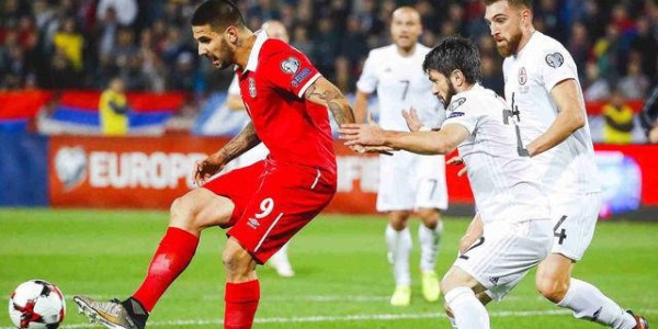 法甲：南特VS洛里昂