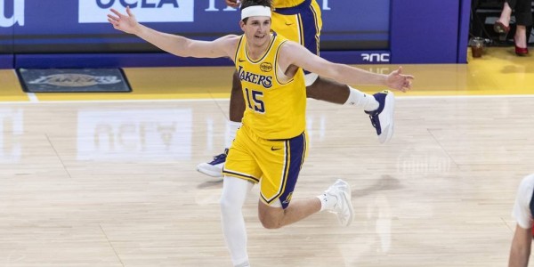 挣大钱！曝里夫斯将寻求3000-4130万美元的合同