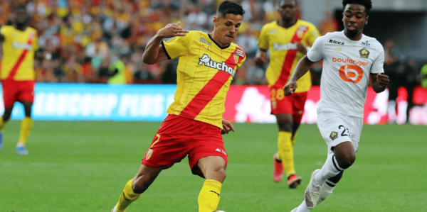 法甲 里尔VS朗斯