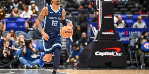 曝火箭对莫兰特毫无兴趣 他们正在评估升级后卫