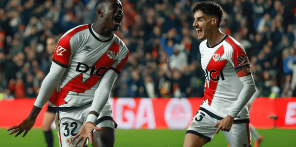 西甲：巴列卡诺vs埃尔切