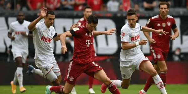 周六015德甲：莱红牛vs美因茨 赛事分析莱红牛主场冲欧冠！