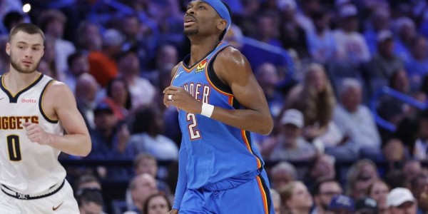 亚历山大制胜3分打趴约基奇 MVP争夺尘埃落定？