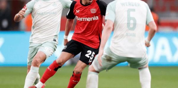 德甲：云达不来梅VS霍芬海姆，最新推荐比分预测