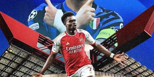 国米对阵阿森纳：就国米本赛季这种欺软怕硬的表现，能平倒也不错了