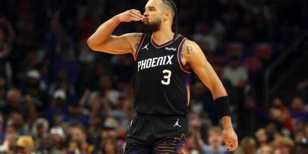 季后赛西部首轮对阵全出炉：太阳PK联盟第一雷霆