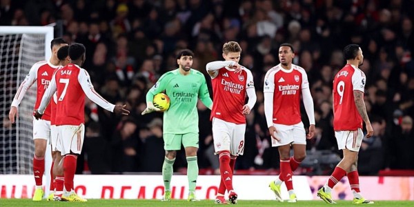 阿尔特塔回应阿森纳失利：是时候展现球队的真正实力了！