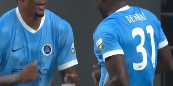 前英超神锋来中超21场已独造19球：巅峰身价3000万欧！