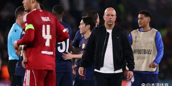 利物浦老板对于斯洛特的未来做出重要表态