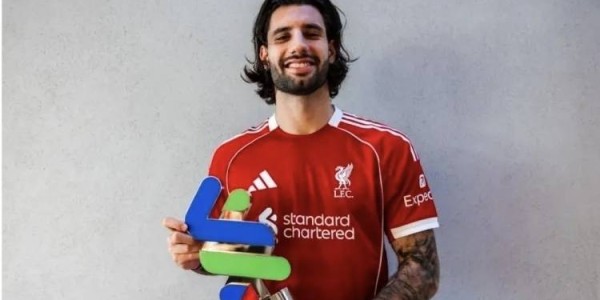 7000万欧转会费封神！6场1球1助三连最佳，利物浦真核魔力藏在哪？