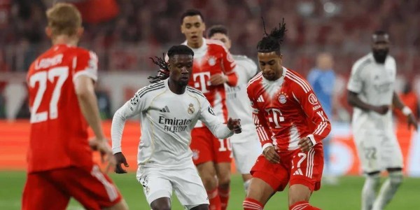 3-4惜败！欧冠遗憾淘汰！皇马或将一无所获，西甲对决巴萨，换帅进入倒计时