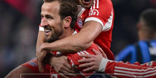 39场47球！32岁凯恩爆发力远超哈兰德，甩开姆巴佩成金球奖最大热门