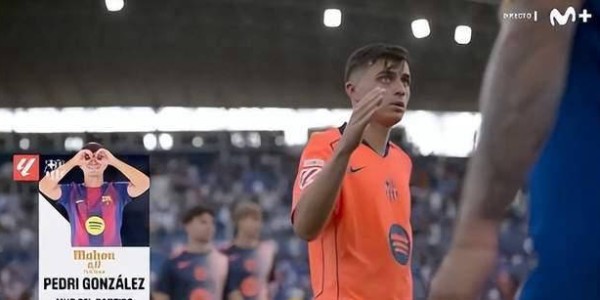 一日西甲最新动态：巴萨稳夺联赛冠军在望，马德里双雄主力伤缺无缘世界杯