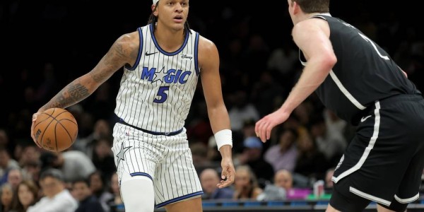 班凯罗3分绝杀小波特空砍34分 魔术加时胜篮网