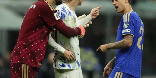 零容错！意大利躲开苦主，皇马曼联争抢核心，意甲全部出局敲响警钟