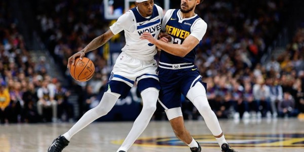 约基奇狂刷助攻找回最强态 狼队丢掉獠牙还有奇迹吗？