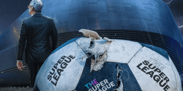 皇马官宣和解，欧超联赛彻底终结，欧足联1年赚44亿才是博弈关键