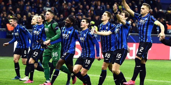 意甲 热那亚VS亚特兰大