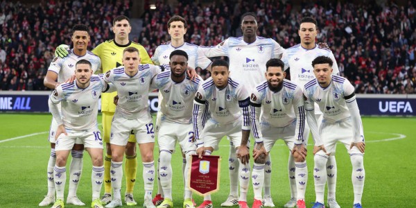 笑话英超？五大联赛10队战欧联4平5负 还得靠维拉长脸