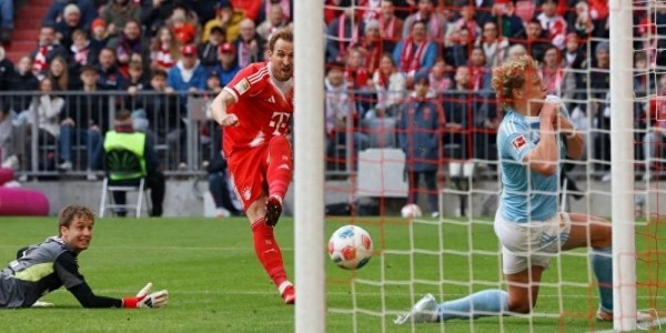 才到3月！领先9分，拜仁慕尼黑开启德甲夺冠倒计时